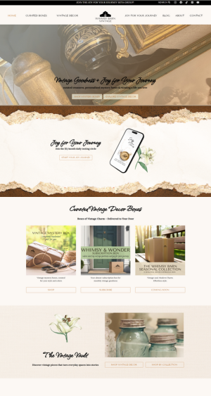 whimsy barn website
